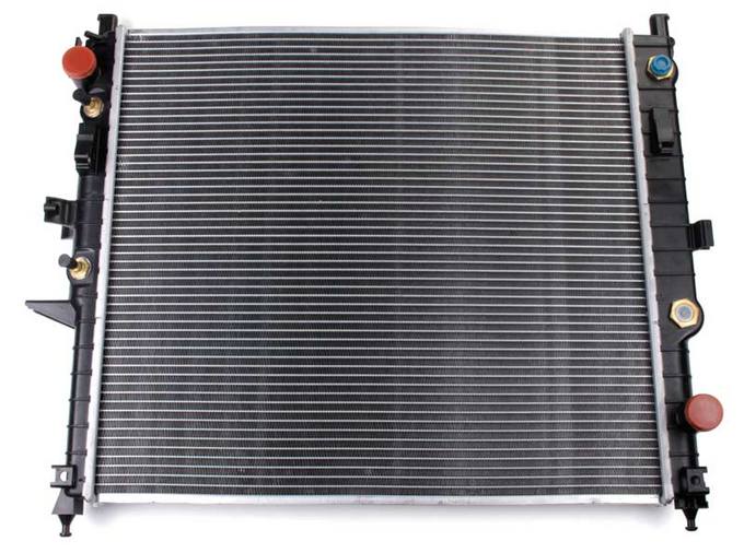 Mercedes Radiator (Auto Trans) 1635000003 - Behr 376718571